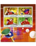n° 4612 - Timbre TOGO Poste