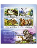 n° 4620 - Timbre TOGO Poste