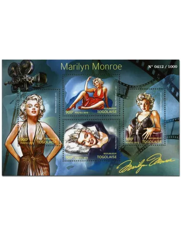 n° 4672 - Timbre TOGO Poste