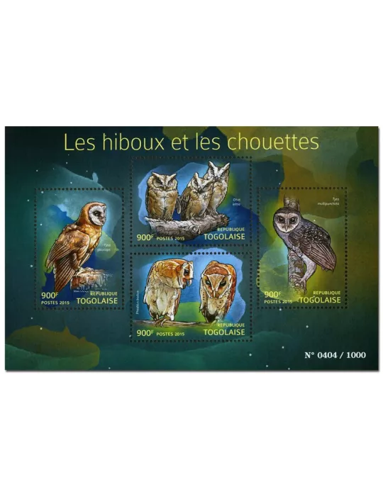 n° 4692 - Timbre TOGO Poste