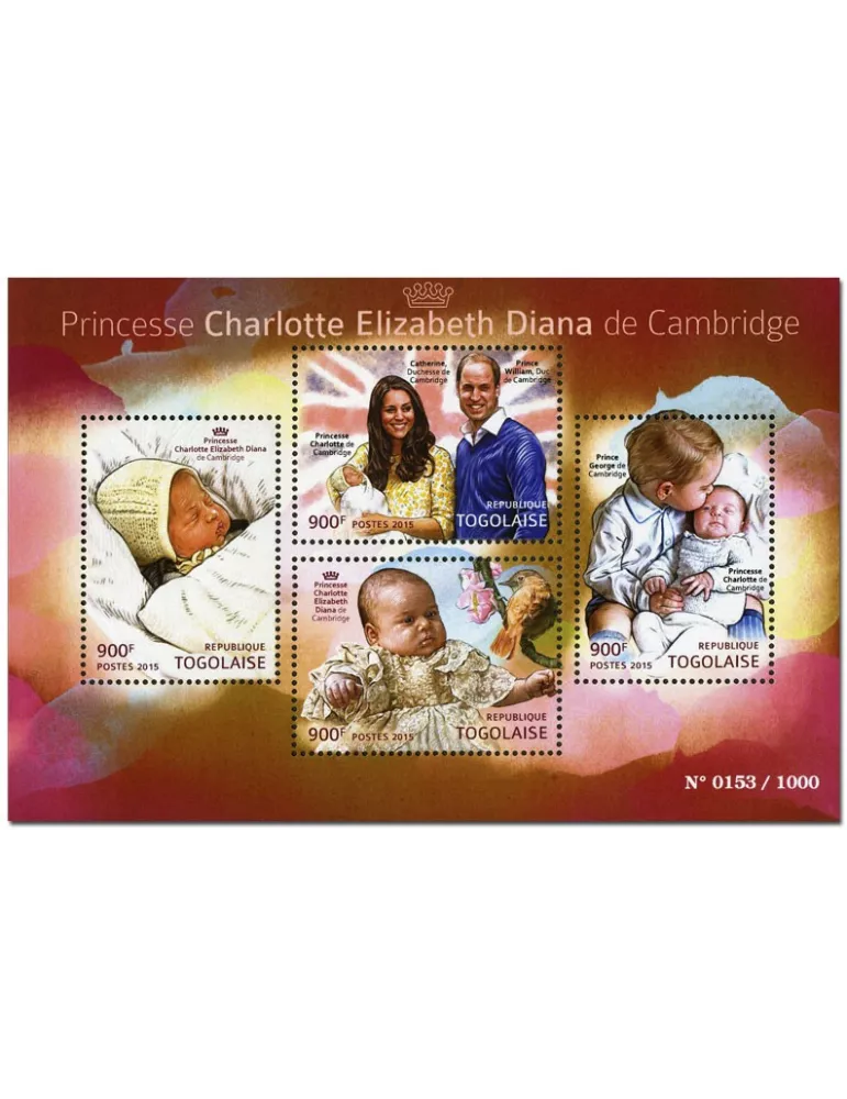 n° 4700 - Timbre TOGO Poste