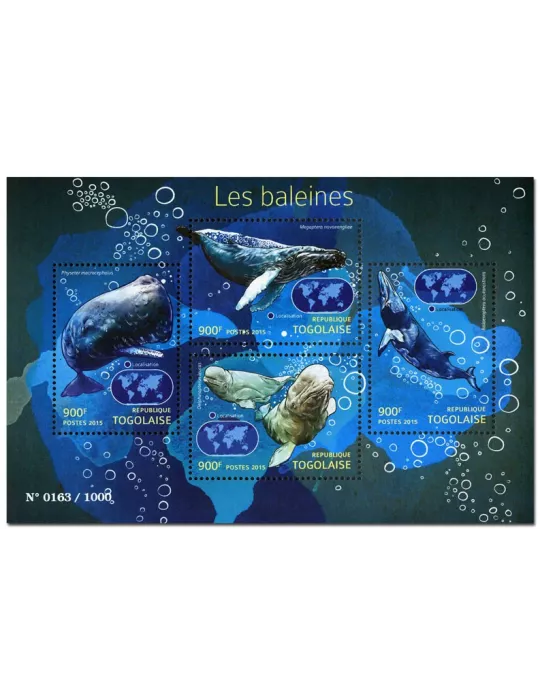 n° 4712 - Timbre TOGO Poste