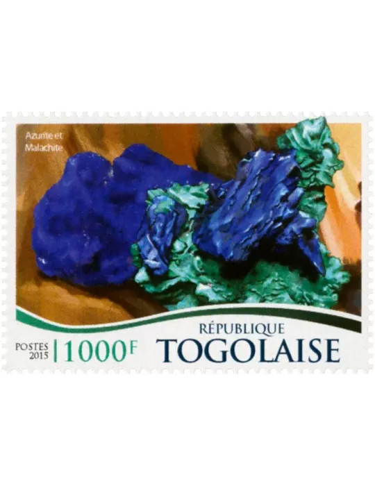 n° 4564 - Timbre TOGO Poste