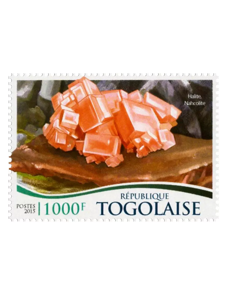 n° 4564 - Timbre TOGO Poste