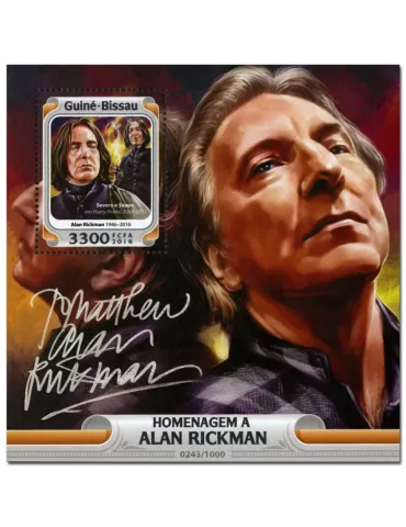 n° 1190 : Timbre GUINÉE-BISSAU Blocs et feuillets