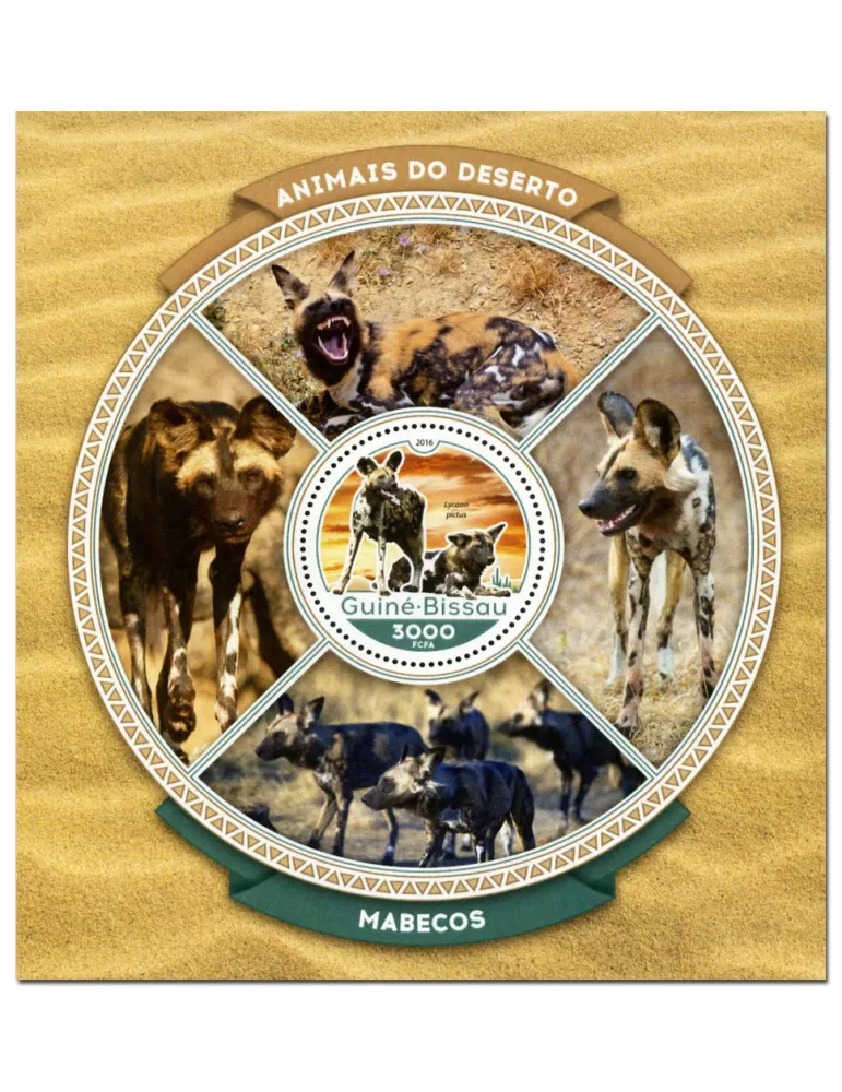 n° 1232 : Timbre GUINÉE-BISSAU Blocs et feuillets