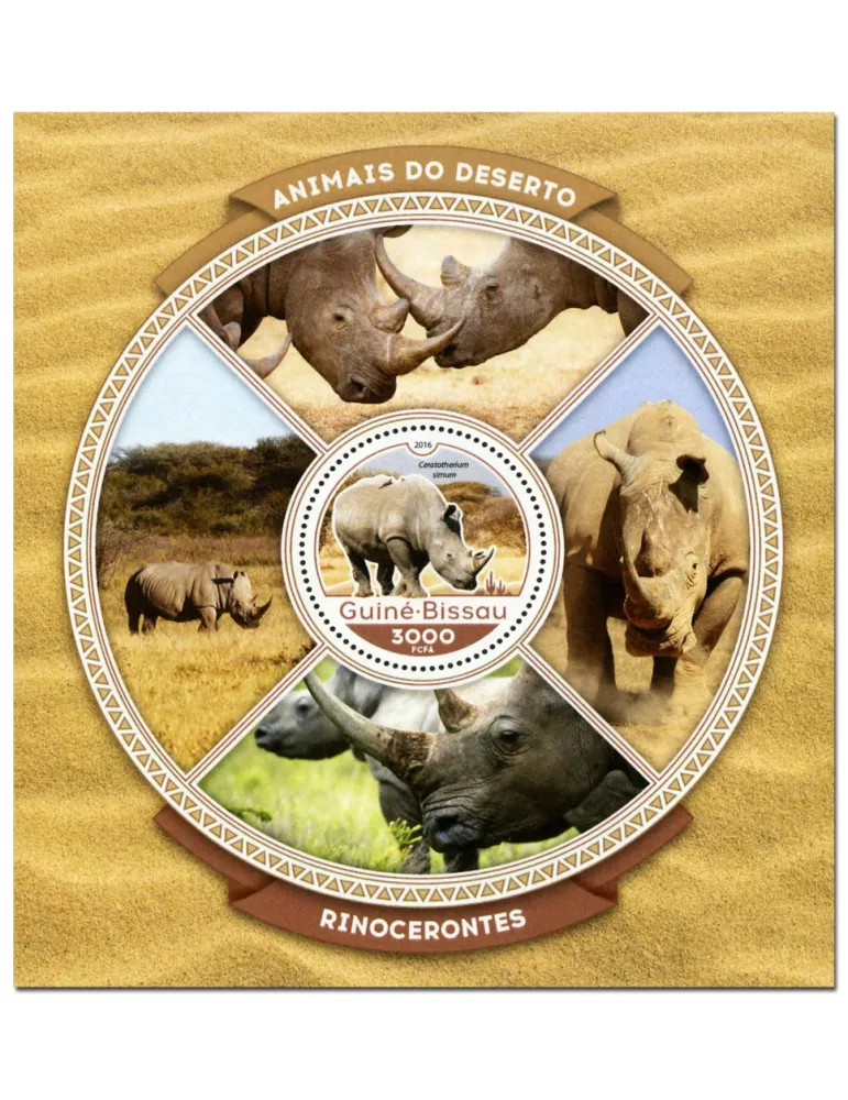 n° 1237 : Timbre GUINÉE-BISSAU Blocs et feuillets