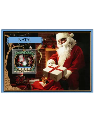 n° 1249 : Timbre GUINÉE-BISSAU Blocs et feuillets