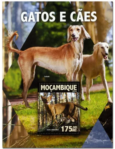 n° 1044 : Timbre MOZAMBIQUE Blocs et feuillets