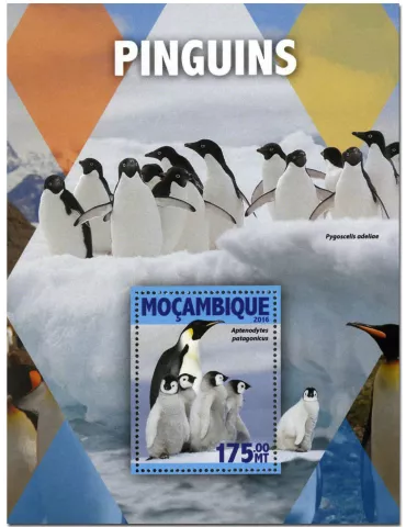 n° 1045 : Timbre MOZAMBIQUE Blocs et feuillets