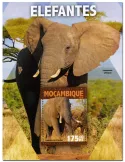 n° 1049 : Timbre MOZAMBIQUE Blocs et feuillets