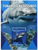 n° 1054 : Timbre MOZAMBIQUE Blocs et feuillets