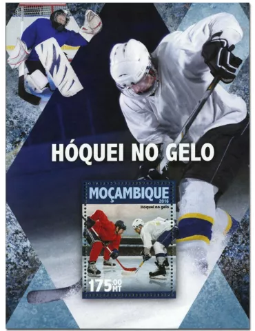 n° 1060 : Timbre MOZAMBIQUE Blocs et feuillets