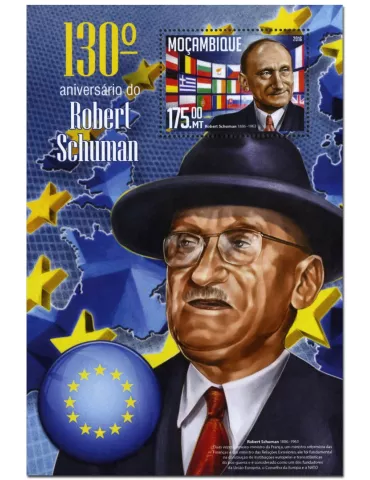 n° 1086 : Timbre MOZAMBIQUE Blocs et feuillets