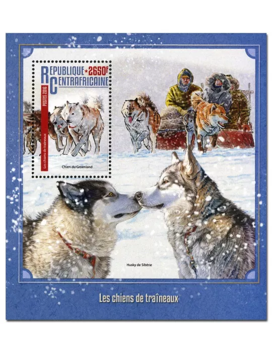 n° 958 : Timbre CENTRAFRIQUE Blocs et feuillets