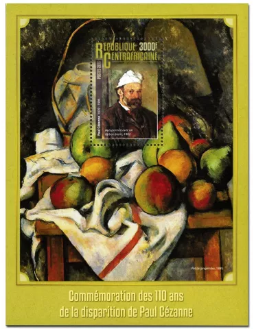 n° 972 : Timbre CENTRAFRIQUE Blocs et feuillets