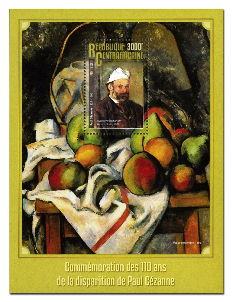 n° 972 : Timbre CENTRAFRIQUE Blocs et feuillets