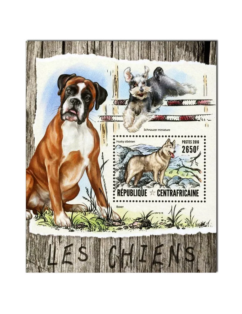 n° 982 : Timbre CENTRAFRIQUE Blocs et feuillets