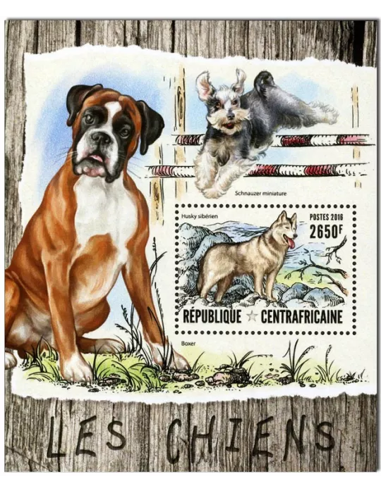 n° 982 : Timbre CENTRAFRIQUE Blocs et feuillets