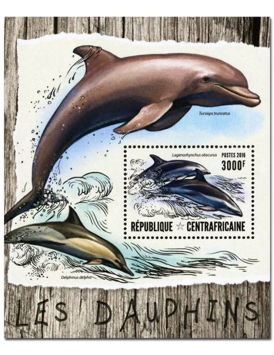 n° 989 : Timbre CENTRAFRIQUE Blocs et feuillets