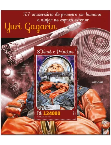 n° 901 : Timbre SAINT-THOMAS ET PRINCE Blocs et feuillets