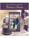 n° 909 : Timbre SAINT-THOMAS ET PRINCE Blocs et feuillets