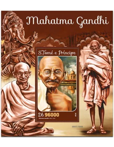 n° 932 : Timbre SAINT-THOMAS ET PRINCE Blocs et feuillets