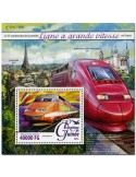 n° 1897 : Timbre GUINÉE Blocs et feuillets
