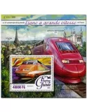 n° 1897 : Timbre GUINÉE Blocs et feuillets