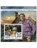 n° 1901 : Timbre GUINÉE Blocs et feuillets