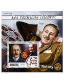 n° 1908 : Timbre GUINÉE Blocs et feuillets