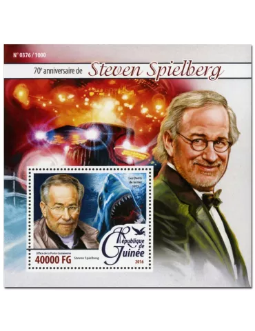 n° 1909 : Timbre GUINÉE Blocs et feuillets