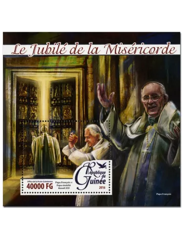 n° 1923 : Timbre GUINÉE Blocs et feuillets
