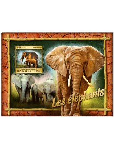 n° 1944 : Timbre GUINÉE Blocs et feuillets