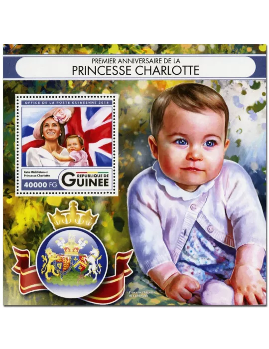 n° 1978 : Timbre GUINÉE Blocs et feuillets