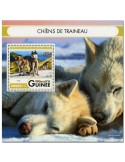 n° 1980 : Timbre GUINÉE Blocs et feuillets