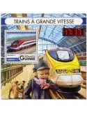 n° 1981 : Timbre GUINÉE Blocs et feuillets