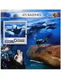 n° 1985 : Timbre GUINÉE Blocs et feuillets