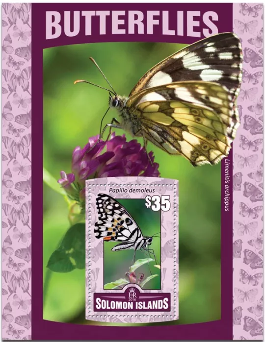 n° 490 : Timbre SALOMON Blocs et feuillets