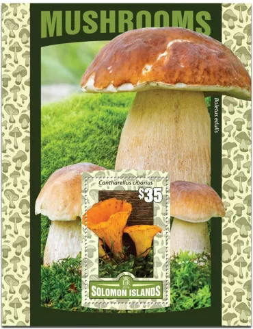 n° 502 : Timbre SALOMON Blocs et feuillets