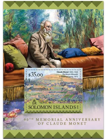 n° 516 : Timbre SALOMON Blocs et feuillets