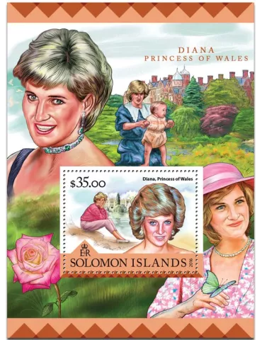 n° 518 : Timbre SALOMON Blocs et feuillets