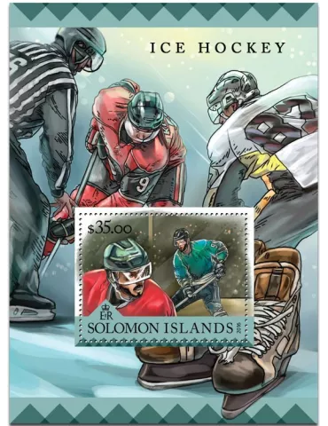 n° 523 : Timbre SALOMON Blocs et feuillets