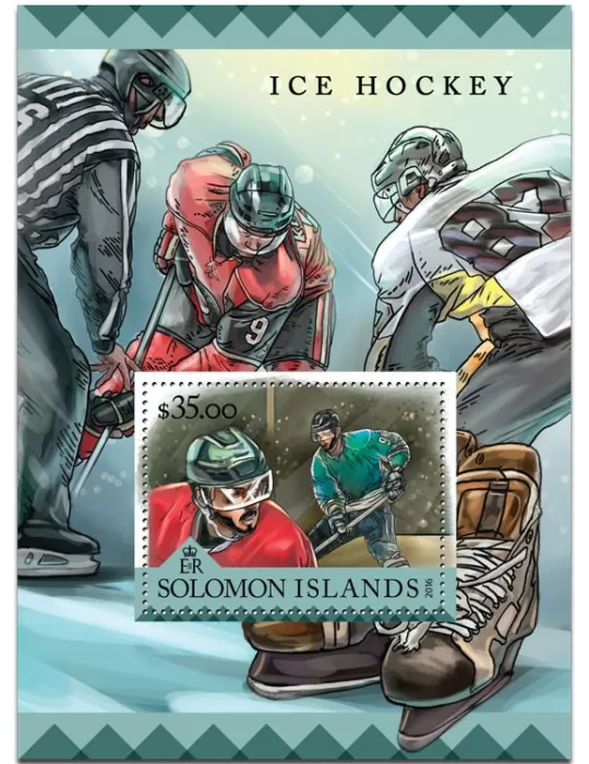 n° 523 : Timbre SALOMON Blocs et feuillets