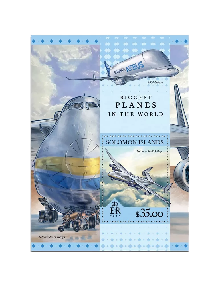 n° 539 : Timbre SALOMON Blocs et feuillets