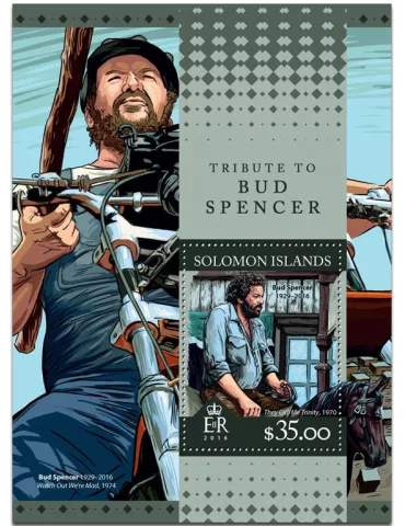 n° 540 : Timbre SALOMON Blocs et feuillets