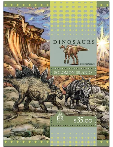 n° 543 : Timbre SALOMON Blocs et feuillets