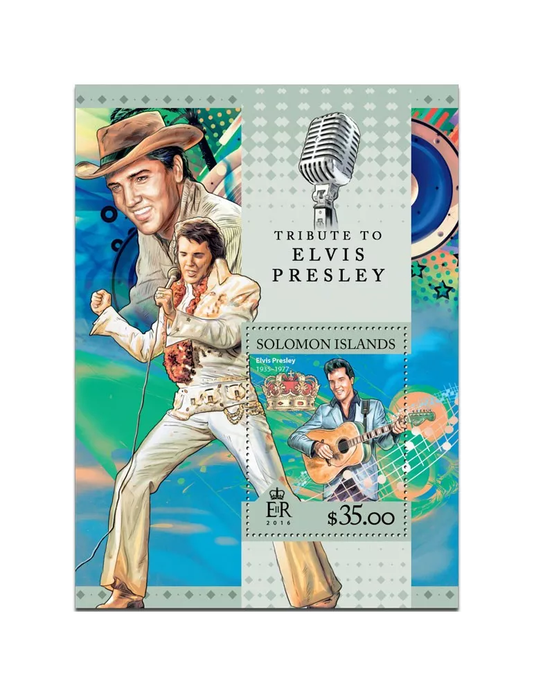 n° 544 : Timbre SALOMON Blocs et feuillets