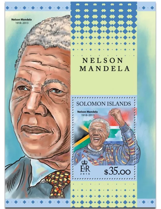 n° 551 : Timbre SALOMON Blocs et feuillets