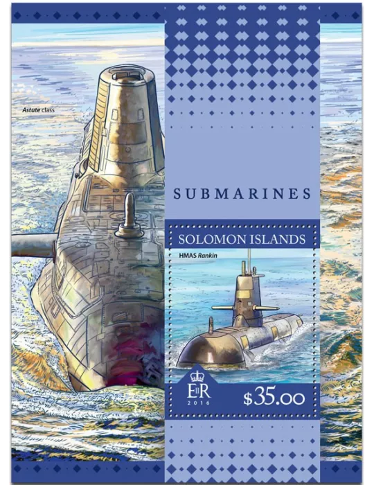 n° 558 : Timbre SALOMON Blocs et feuillets